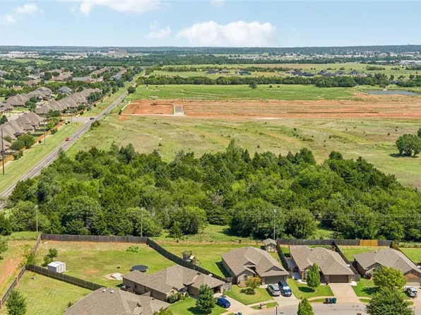 County Line Road & SW, Oklahoma City, OK 73179