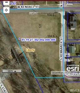305 W Kendall St, La Fontaine, IN, 46940