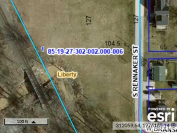 305 W Kendall St, La Fontaine, IN 46940