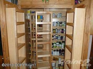 Custom Pantry