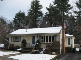 18 Redmond Ave, North Reading, MA 01864
