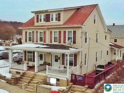 338 Ochre St, Lehighton, PA, 18235