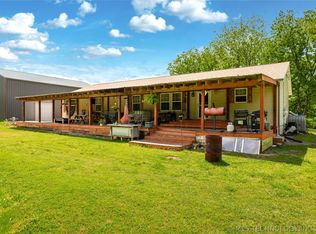 17255 E 394th Rd, Claremore, OK 74017