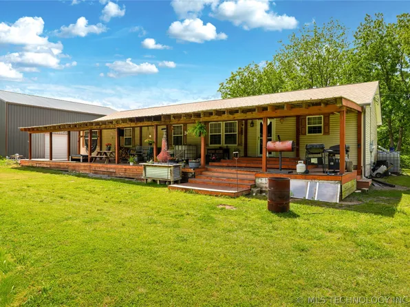 17255 E 394th Rd, Claremore, OK 74017