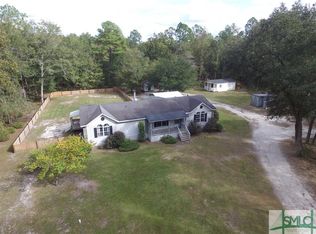 205 Bub Ln, Ellabell, GA 31308
