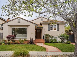 23 Channing Rd, Burlingame, CA 94010