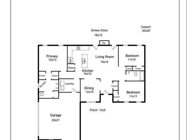 1534 Buffalo Shoals Rd, Lincolnton, NC 28092