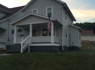616 Hazel Ave, Ellwood City, PA