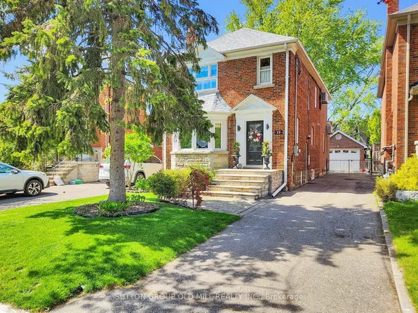 12 Jasmine Ave, Toronto, ON M8W 1C5