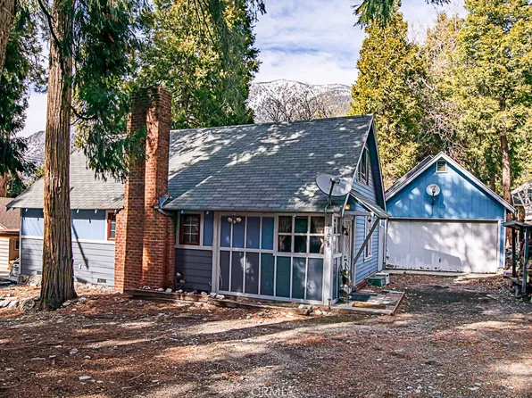 41078 Oak Dr, Forest Falls, CA 92339