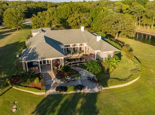 411 Arrowhead Point, Kerens, TX 75144