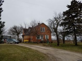 15847 Lewis Rd, Mussey, MI 48014