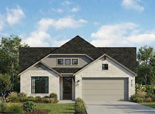 Plan VanGogh Plan, Parkside Peninsula, Georgetown, TX 78628