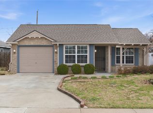 1419 S Arkansas St, Rogers, AR 72756