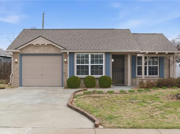 1419 S Arkansas St, Rogers, AR 72756
