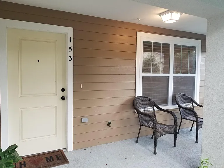 Front porch