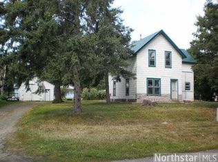 225 N Main Ave, Foreston, MN 56330