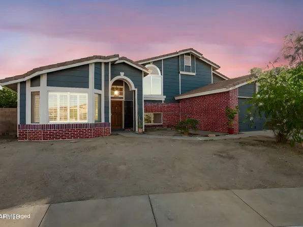 5595 W MERCER Lane, Glendale, AZ 85304