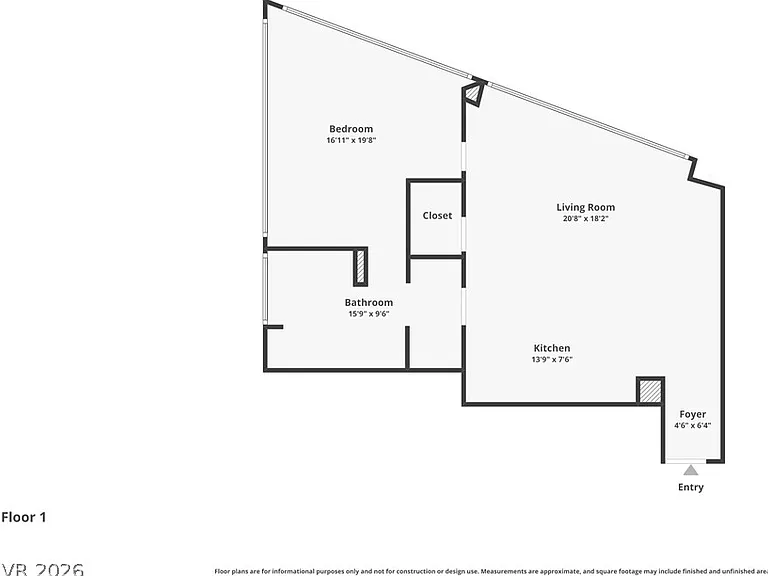 3722 Las Vegas Blvd S #2408 — Photo 21