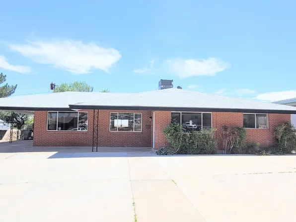 6412 Morningside Cir, El Paso, TX 79904