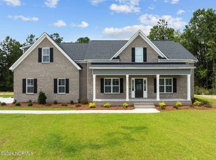 1229 Abby Dr, Greenville, NC 27834