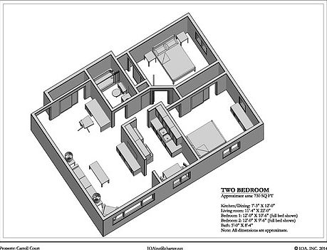 1st image of 1765 Carroll Ave APT 007