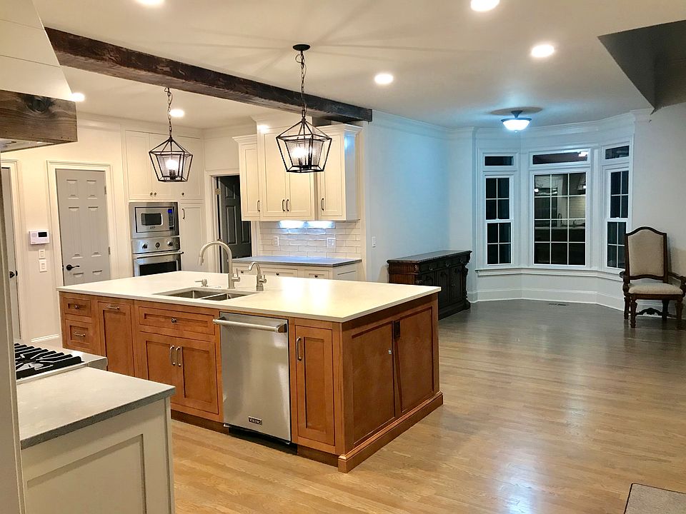 New high end kitchen remodel