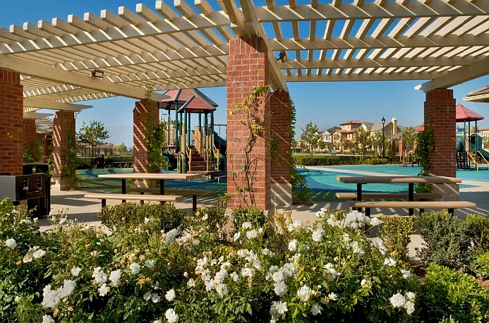 Community park