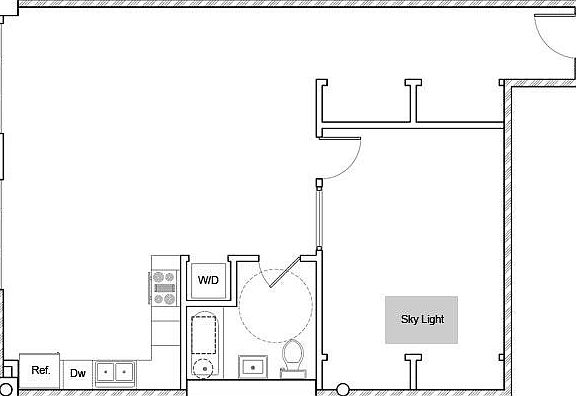 2nd image of 300 Communipaw Ave APT 132