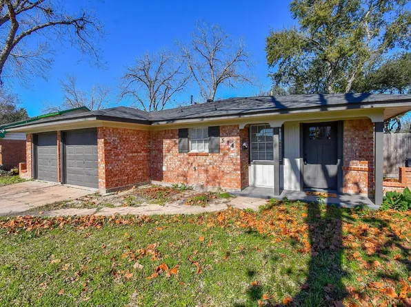 514 Peach Spring Dr, Houston, TX 77037