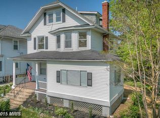 3710 Callaway Ave, Baltimore, MD