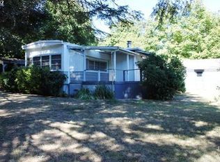 1202 N 2nd St, Drain, OR 97435