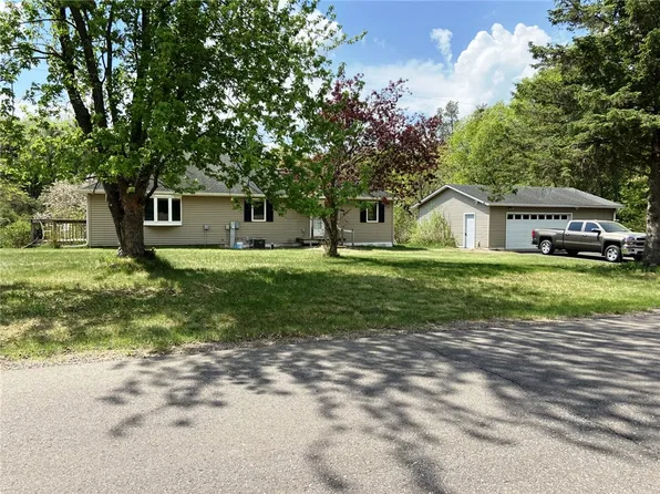 6825 Old A, Webster, WI 54893