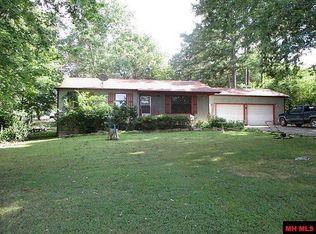 132 Johnson Ln, Flippin, AR 72634