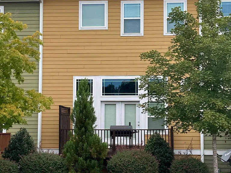 back of house
