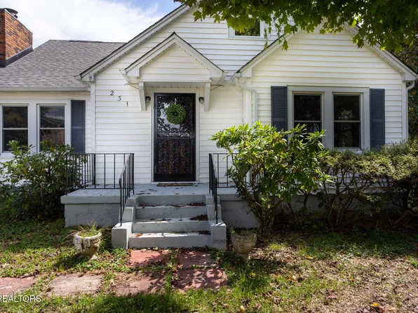 231 S Oakwood Ave, Clinton, TN 37716