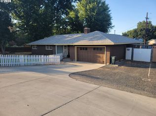 4147 SW Quinney Ave, Pendleton, OR 97801