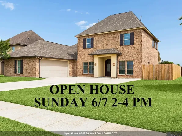 8661 Sandpiper St, Denham Springs, LA 70706