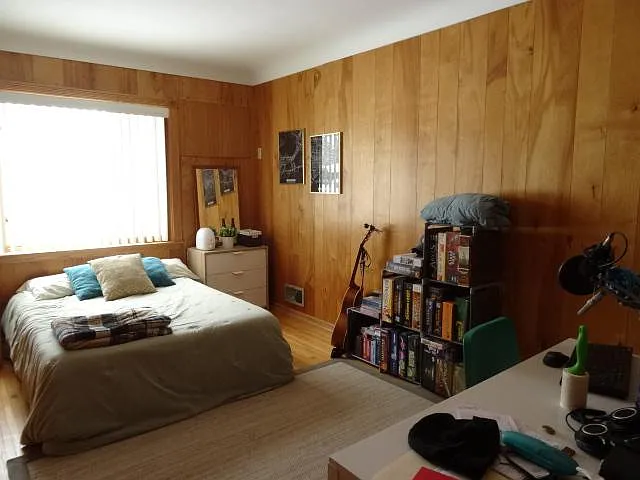 Second Bedroom as a bedroom