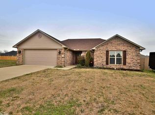 12 Turquoise Cv, Greenbrier, AR 72058