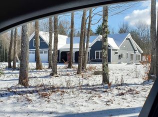 291 Hio Ridge Rd, Denmark, ME 04022