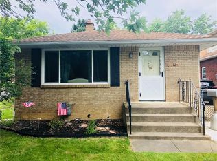 372 Dorrance Ave, Buffalo, NY 14220