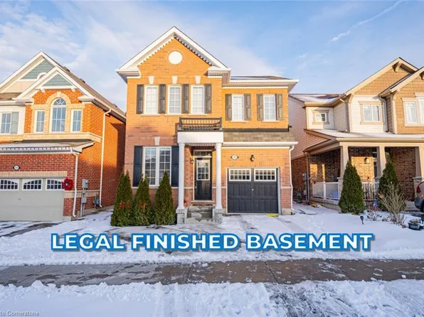 305 Trudeau Dr, Milton, ON L9T 8Y7