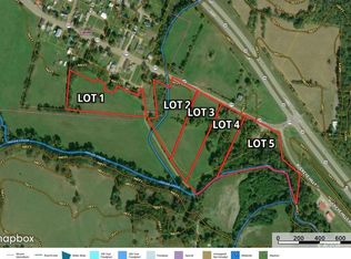 LOT 1 State Route 279, Thurman, OH 45685