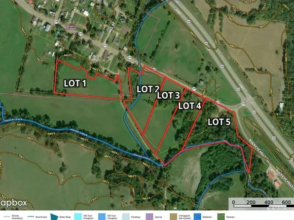 LOT 1 State Route 279, Thurman, OH 45685