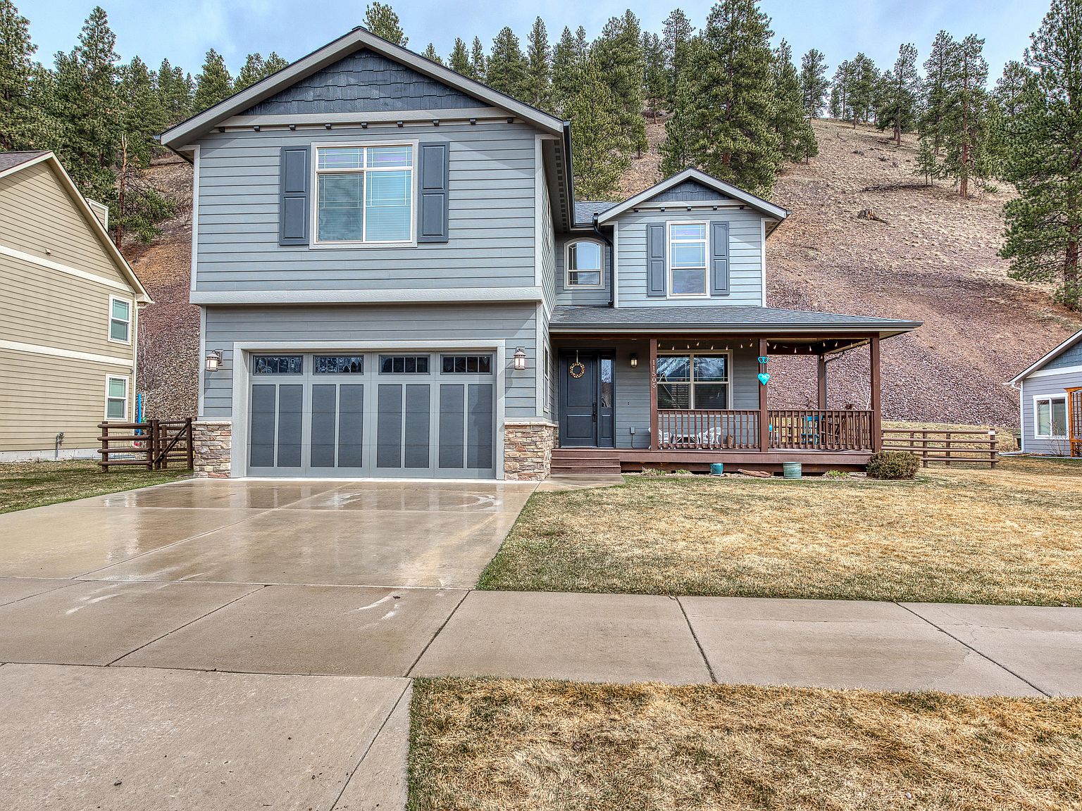 11505 Stella Blue Dr, Lolo, MT 59847 Zillow
