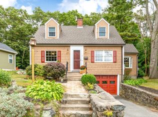 5 Fairmount Rd, Reading, MA 01867