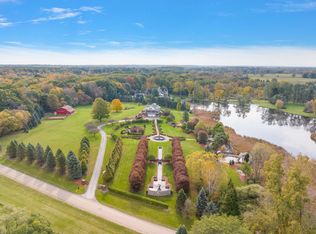 4700 Raap Rd, Romeo, MI 48065