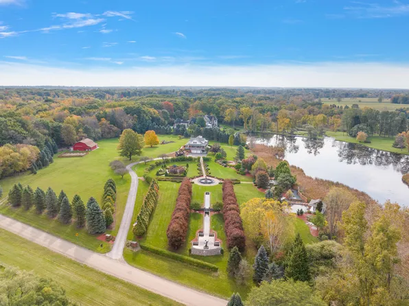 4700 Raap Rd, Romeo, MI 48065
