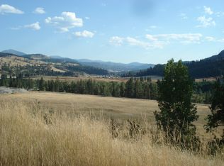 LOT 1 Red Hawk Ln LOT 1, Curlew, WA 99118